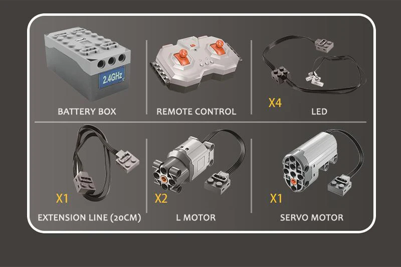 Carro de Corrida com Função do Motor de Controle Blocos de Construção Gt-r Técnica Remoto Moc-25326 Tijolos Luz Led 3408 Pces 23010 rc 5 23010 GT R técnica rc carro de