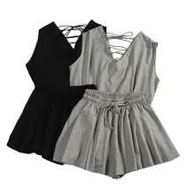 

Summer Women 2 Piece Sets Casual Female Sportswear Suits Harajuku Casual Tshirts + Shorts Set Loose Woman Sports Two Piece Set