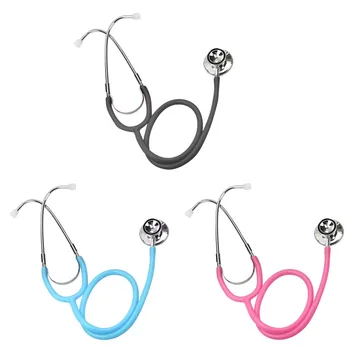 

Kids Simulation Stethoscope Toy Educational Equipment for Children Toddlers Role Play Nurse Cosplay Supplies