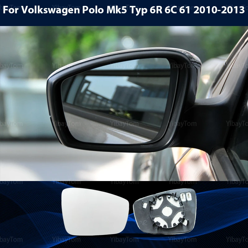 

Замена крыла стекла с подогревом левое и правое для Volkswagen Polo Mk5 Typ 6R 6C 61 2010-2013