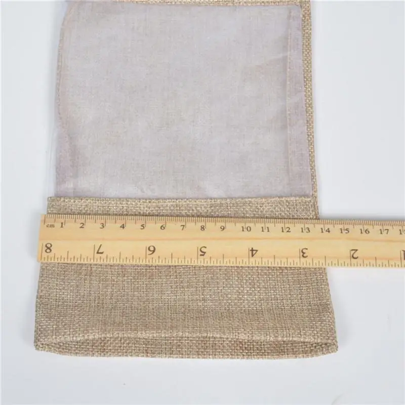 10 шт. мешки крышки бутылки вина со шнурком плотная винного сумки обертка для бутылки подарочные мешочки защита от пыли, сумки с принтом "Шампанское"