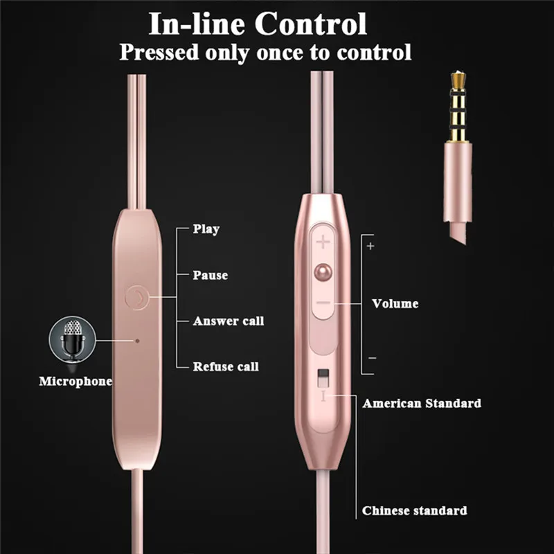 In-Ear-Earbuds-Clarity-Stereo-Headphone-With-Mic-Headset-Metal-Magnetic-Sport-Running-Bass-Sound-Earphone (2)