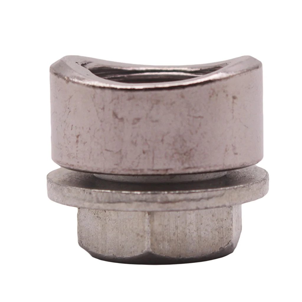 EXHAUST O2 SENSOR WELD ON BUNG STAINLESS STEEL 304 M18 X 1.5MM