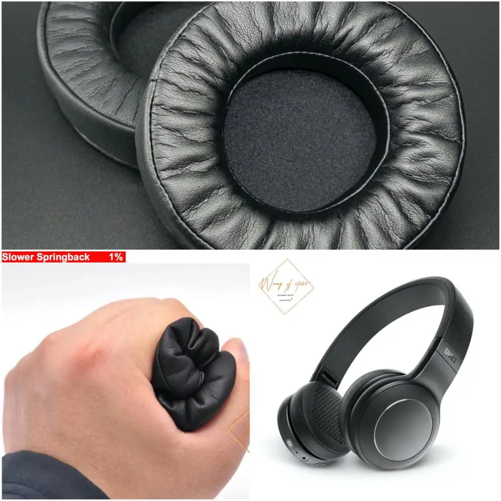 Super Thick Soft Memory Foam Ear Pads Cushion For JBL Duet BT Headphone Perfect Quality Not Cheap Version