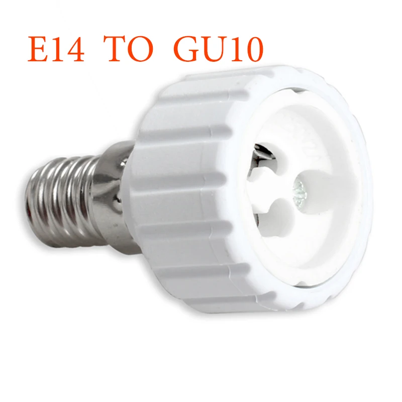 Socket Base Halogen CFL Glühbirne Lampe Adapter Konverter Halter Nice DE