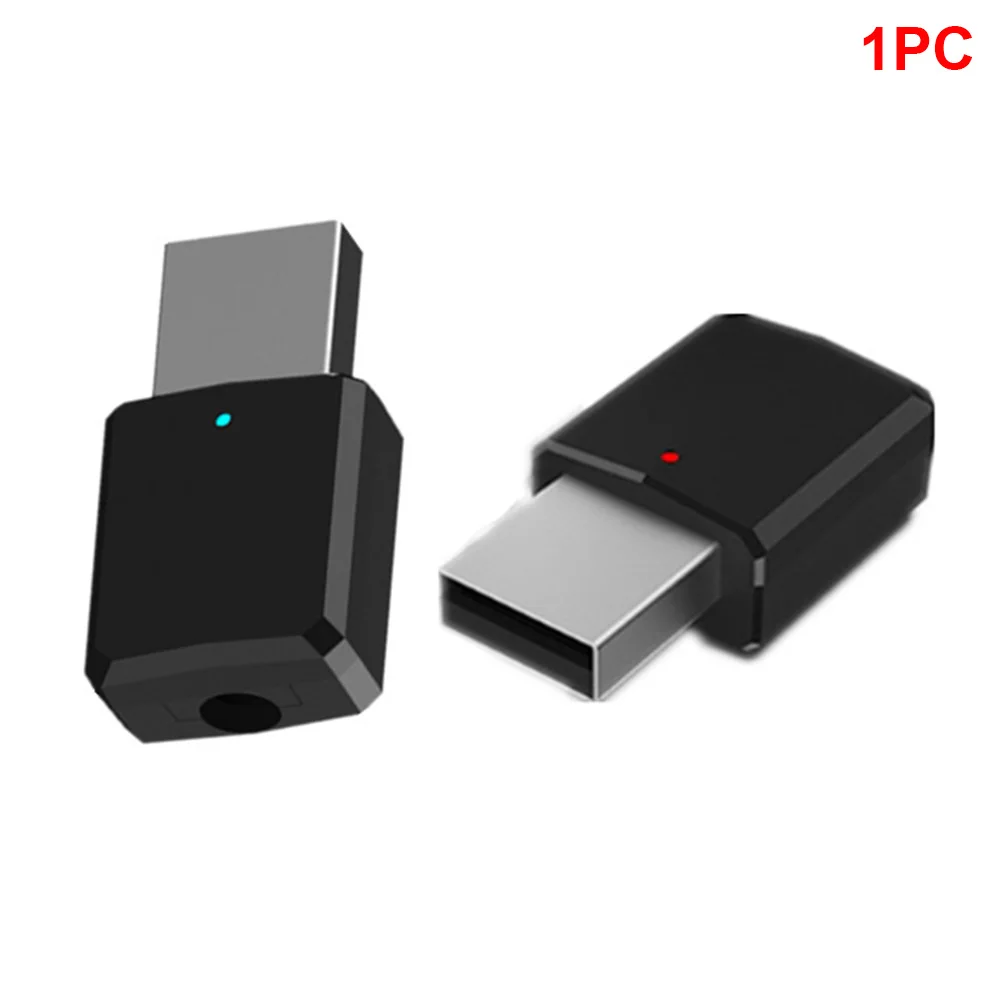 Home Stereo Computer Wireless Durable Plug And Play Portable Receiver Bluetooth Transmitter USB Powered Audio Adapter Stable