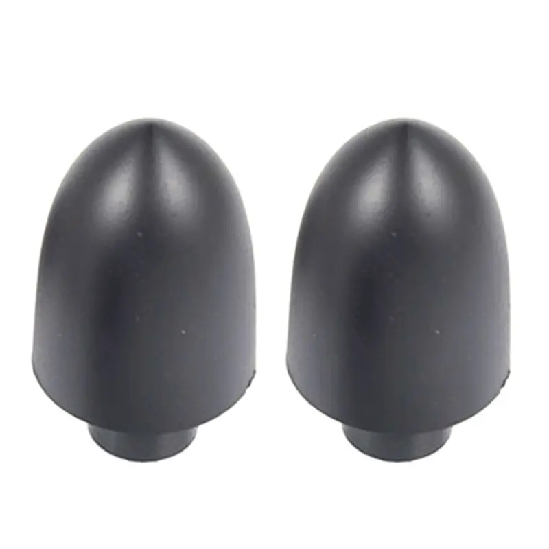2PCS Plasc/Alluminio/PP Antipolvere Della Copertura Della Testa Proiettile Tappo di protezione Manicotto Protettivo per Altoparlante Parti di Riparazione Accessori  44