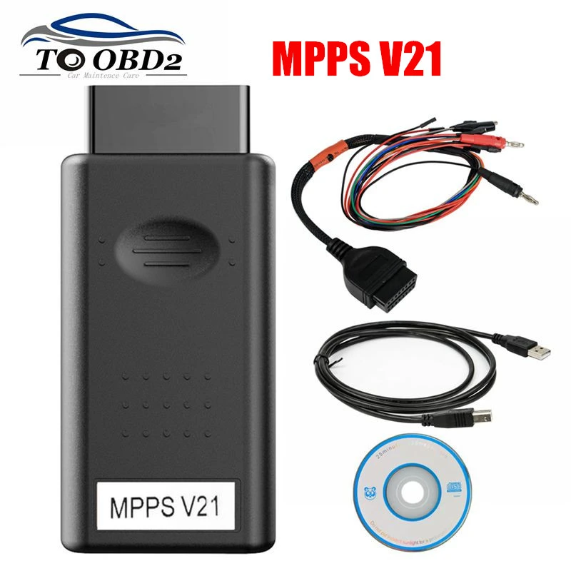 car battery drain tester Newest MPPS V21 V18 V16 MAIN + TRICORE + MULTIBOOT with Breakout Tricore Cable MPPS 21 18 16 Chip Tuning Scanner Tool car battery tester