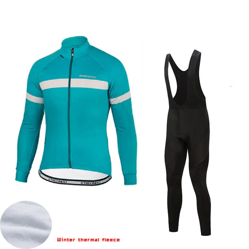 SPTGRVO LairschDan, новинка, черный, Etxeondo, зимний термальный флисовый комплект Джерси для велоспорта, mtb, велосипед, одежда для велоспорта, mallot, комплект для велоспорта