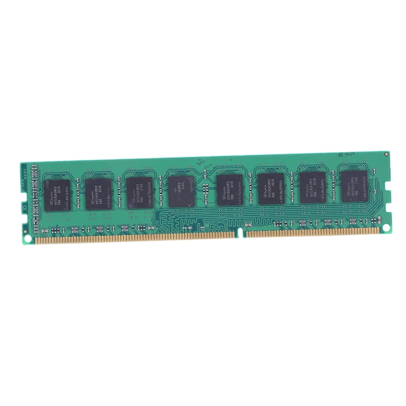 Оперативная память DDR3 8 Гб PC3-10600 2RX4 1,5 V 1333Mhz 240 Pin настольная Память DIMM небуферизированная и не ECC для настольных материнских плат AMD