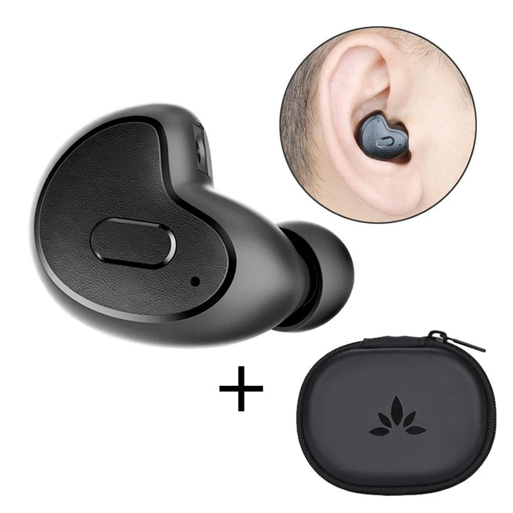 invisible earbuds for music