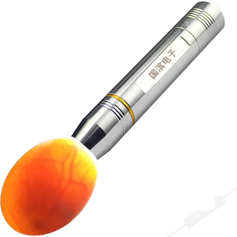 Powerful Professional LED Egg Candler Incubator Stainless Steel Tester Hatching Machine Dedicated Select Fertilized Eggs Lights |