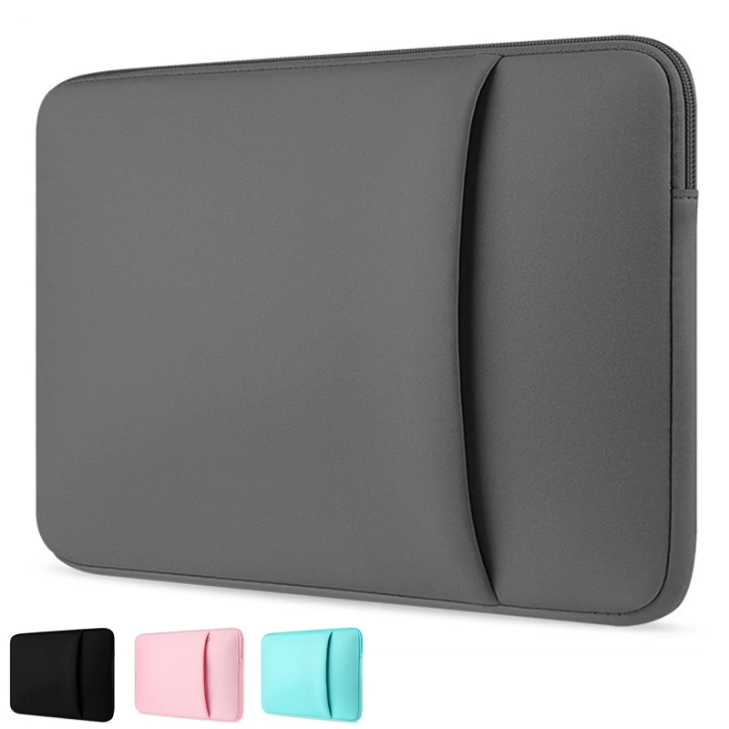 Чехол для ноутбука Macbook Air Pro 11 12 13 14 15 Xiaomi Lenovo Asus Dell HP чехол 3 6 дюйма защитный