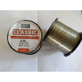 

MONOFILAMENTO ASSO CLASIC-VARIOS DIAMETROS