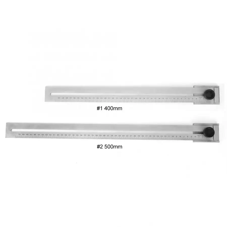 

Square Contour Copy Ruler Carbon Steel Multi-function Gauge Duplicator Marking Hand Tool Esquadro