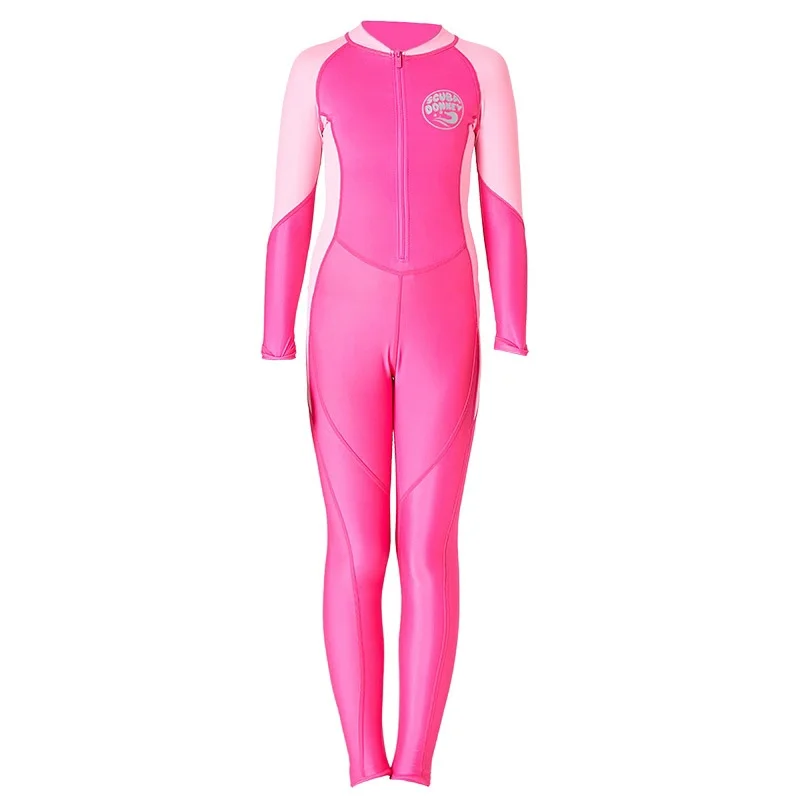 Hisea Kids Rash серфинг, Ныряние костюм Детская Медуза пальто для девочек сохраняет тепло быстросохнущие Мальчики гидрокостюм с длинными рукавами УФ-защита