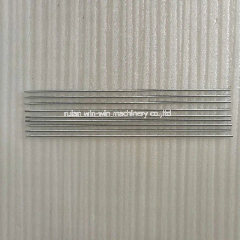 

500 шт. 3,5 мм x 285 мм x 0,45 мм удлинительная пружина, машина для изготовления пружин