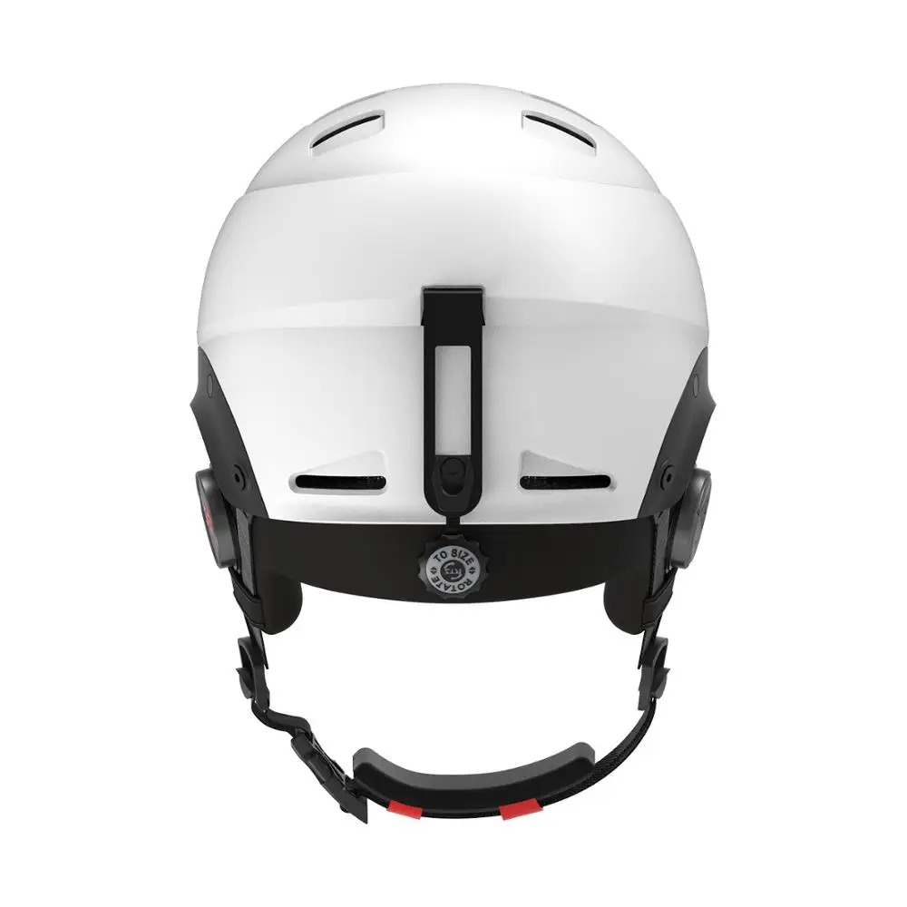 Smart4u SS1 беспроводной Bluetooth умный шлем для катания на лыжах для мальчиков и девочек, водонепроницаемый велосипедный шлем для велоспорта, для личной гигиены, для защиты головы, для мотоцикла