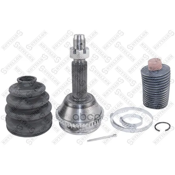 15-01736-Sx_шрус Наружный К-Кт! Ford Transit 2.2tdci 06 Stellox 1501736sx Stellox арт. 1501736SX