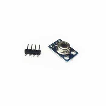 

GY-906 MLX90614ESF BAA IR Infrared Temperature Sensor Module Temperature Collector
