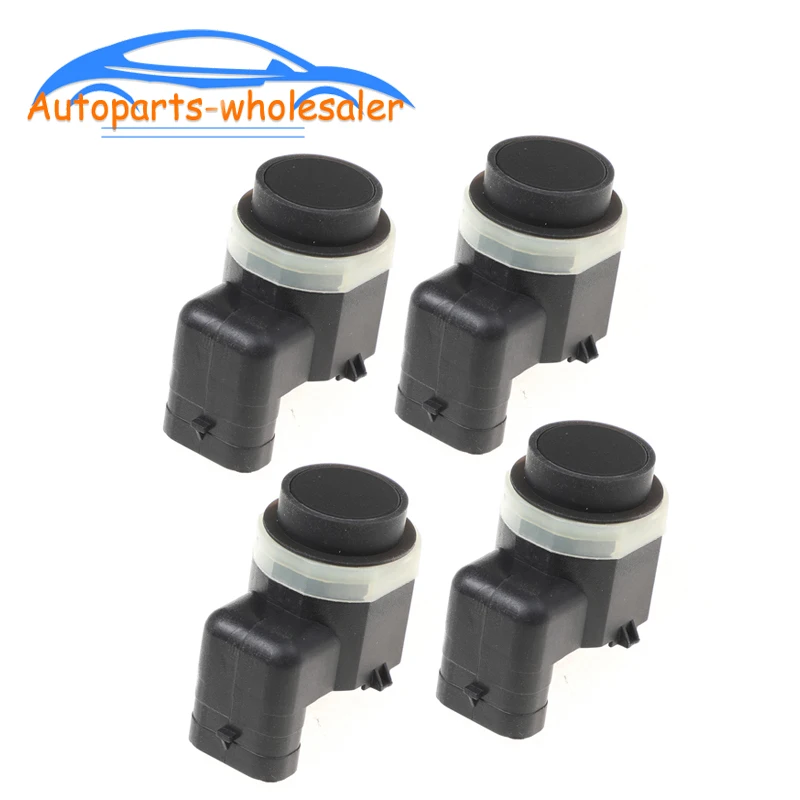 4 PCS 1S0919275A For AUDI A1 A3 A4 A5 A6 For Volkswagen Passat Tiguan Touran Polo Golf,SEAT,SKODA Octavia Car PDC Parking Sensor car alarms for sale