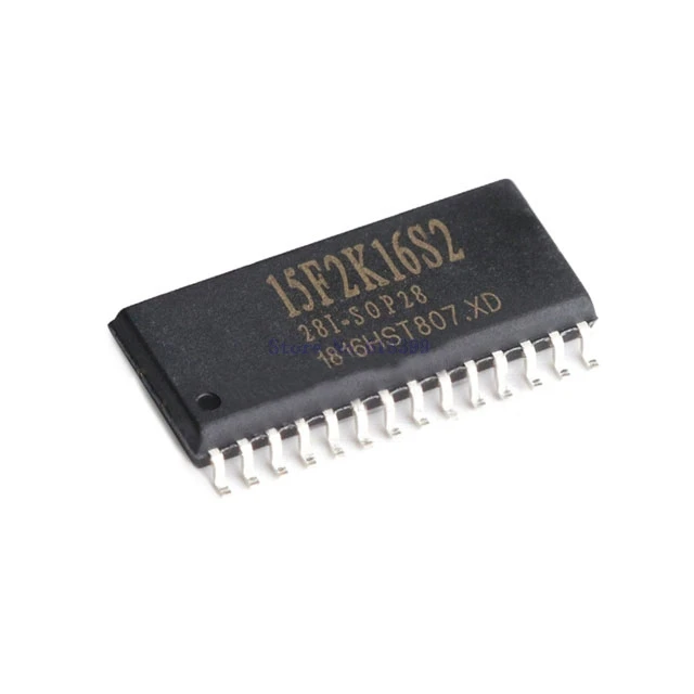 

STC15F2K16S2-28I-SOP28 Integrated Circuit IC Chip