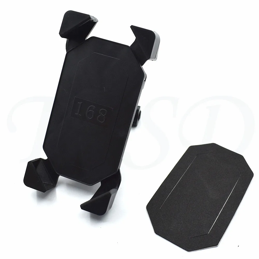 

Motorcycle Accessories Universal moto bicycle mobile phone bracket Mobile phone holder For KAWASAKI Z 1000 Z1000SX ZX-10R Z750R