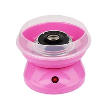 Мини электрический DIY сладкие ватные конфеты производитель Зефир машина портативный хлопок сахарная нить мачи