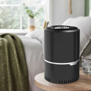 

Fast Shipping Air Purifier 4 1H sterilizer addition Formaldehyde wash cleaning Intelligent Household Hepa Filter Smart Control