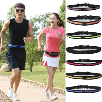 

2020 Fashion Waist Bag Belt Bag Holder Waist Bag Cycling Running Waist Bag Sport Sports Running belt waist Phone bag
