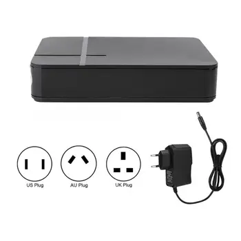 

Mini HD DVB-T2 K2 WiFi Terrestrial Receiver Digital TV Box with Remote Control 100-240V TV Box