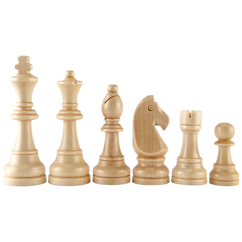 32 средневековые пластиковые шахматные фигуры набор Высота короля 91 мм шахматная игра стандартные шахматные фигуры для международного конкурса