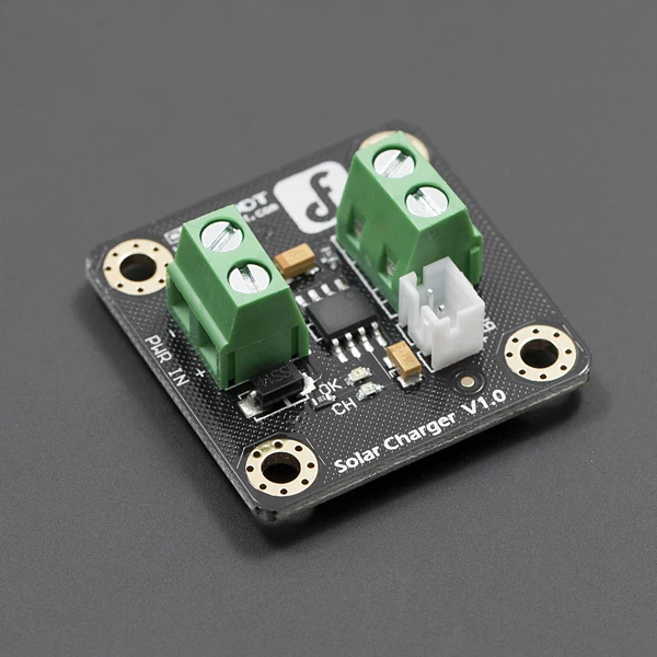 

Solar Lipo Charger 3.7V Solar Charger module DFR0264