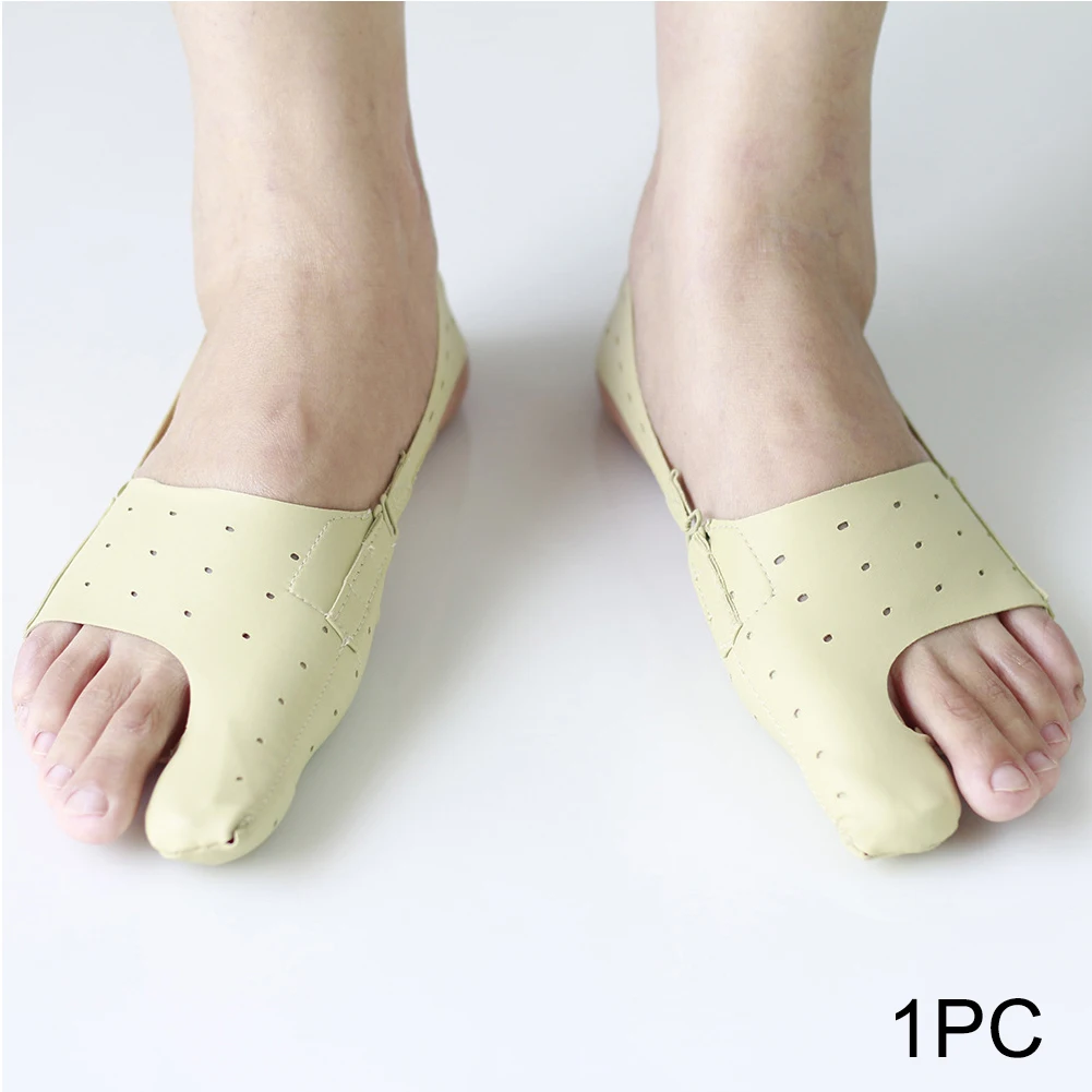 Washable Separator Valgus Breathable Big Toe Hallux Elastic Relieves Pain Splint Super-thin Straightener Bunion Corrector