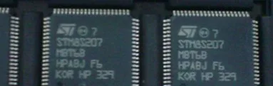 1 шт./STM8S207MBT6B