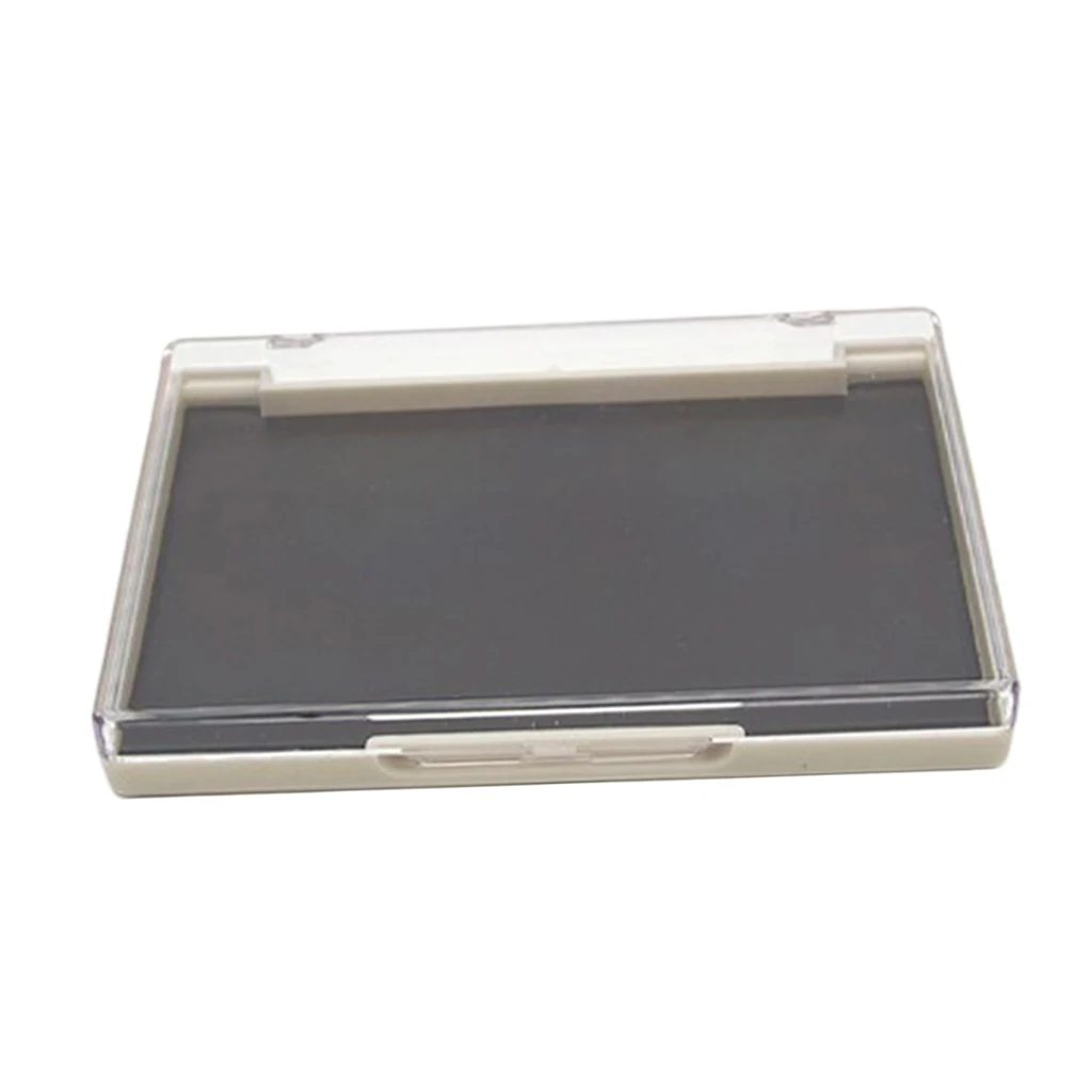 Magnetic Cosmetic Eyeshadow Palette Tray Plates for Blusher Concealer Bronzer