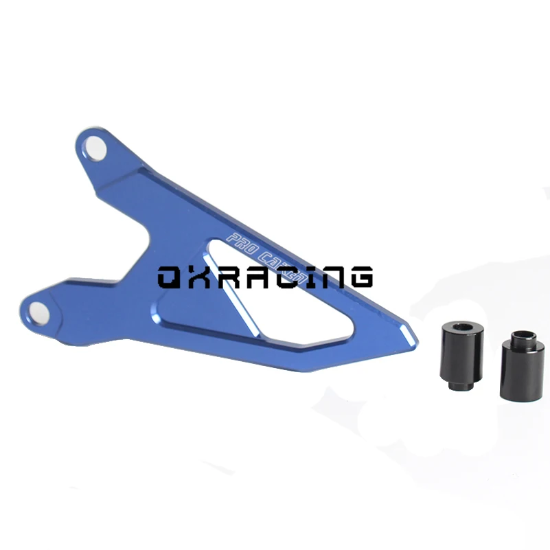 Передняя Звездочка защита цепи для Yamaha YZ250 YZ250F YZ250X WR250F YZ 250 WR 250F | Автомобили и