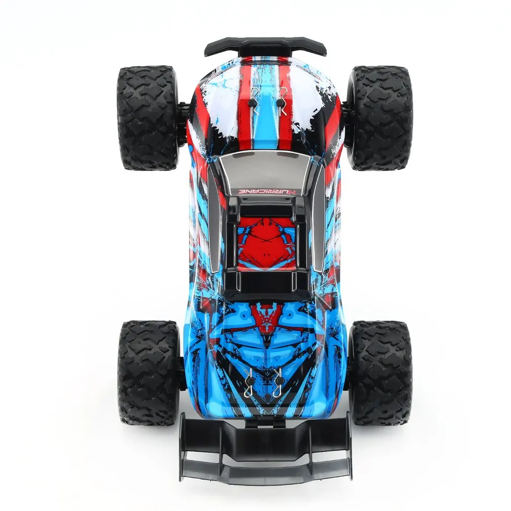 1/18 RC Автомобиль 2,4G Monster Truck автомобиль 36 км/ч пульт дистанционного управления игрушки управления Лер модель внедорожника грузовик Радиоуправляемая машина игрушка