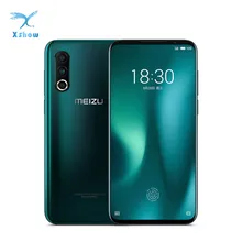 Meizu Snapdragon 855 16S Pro-6gb-Ram 128GB-ROM GSM/WCDMA/LTE NFC Mcharge Bluetooth 5.0