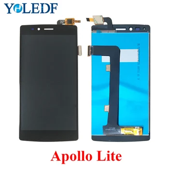 

Original LCD Pantalla For Vernee Apollo Lite LCD Display Touch Screen Ekran Digitizer Assembly Replace Parts+lcd tools set+glue