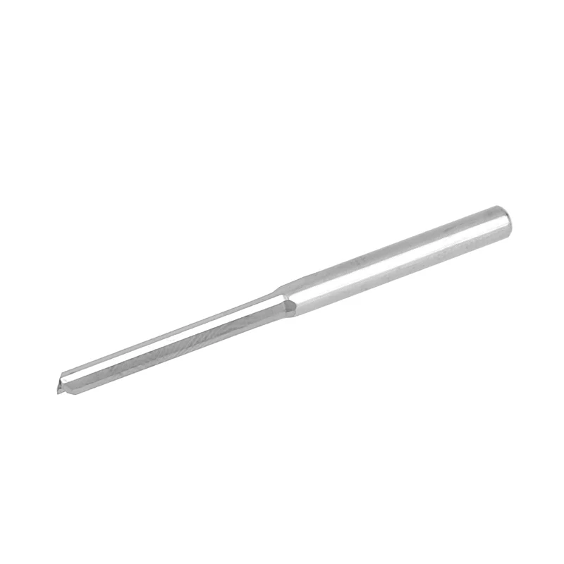 

1PC 1/8" Two Flutes Double Sculpture CNC Flutes Router Bits Straightening Tools