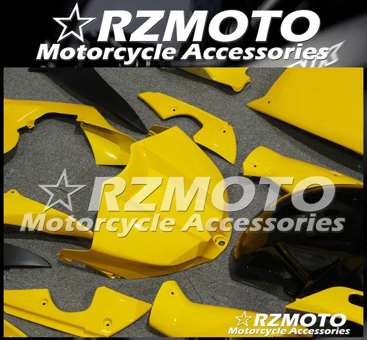 ABS мотоцикл обтекатель комплект для YAMAHA YZF R1 2012- год кузов литья под давлением Магазин № 1583