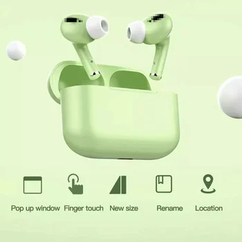 

TWS Earphones Wireless Charging Earphone Bluetooth 5.0 Earphones Hifi Ear Buds Support IOS Android All Phone Ship In 24 Hours