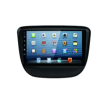 

Car Radio Car Multimedia Player GPS Android 5.1 For Chevrolet Kovaz Navigation 4 Core 2G 32G Auto Radio parktronic 2 Din FM AM
