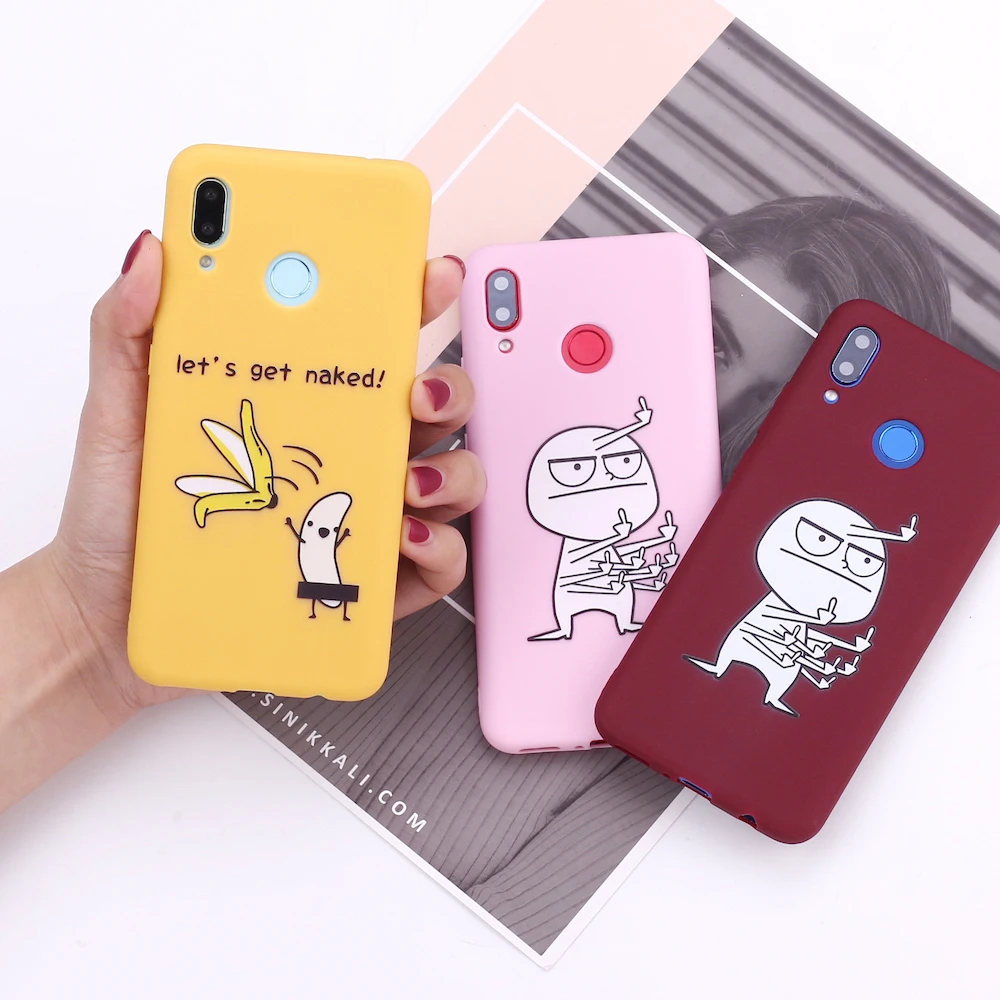 

For Xiaomi Mi Redmi Note 5 6 7 8 9 10 lite Pro Plus Funny Memes Silicone Phone Case Cover Capa Fundas