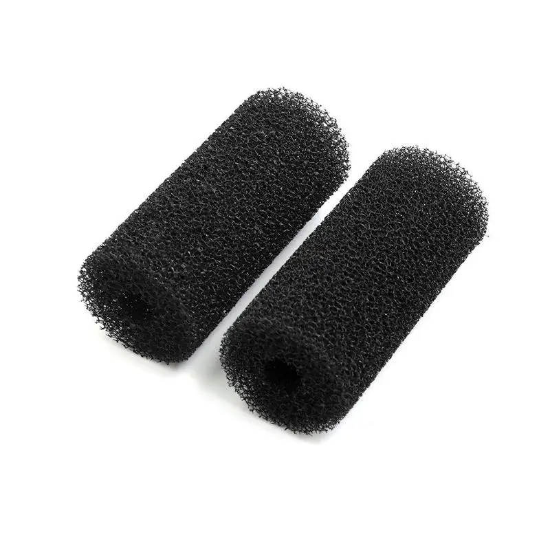 10 Pcs Aquarium Fish Tank Foam Cartridge Replacement Filters Sponge