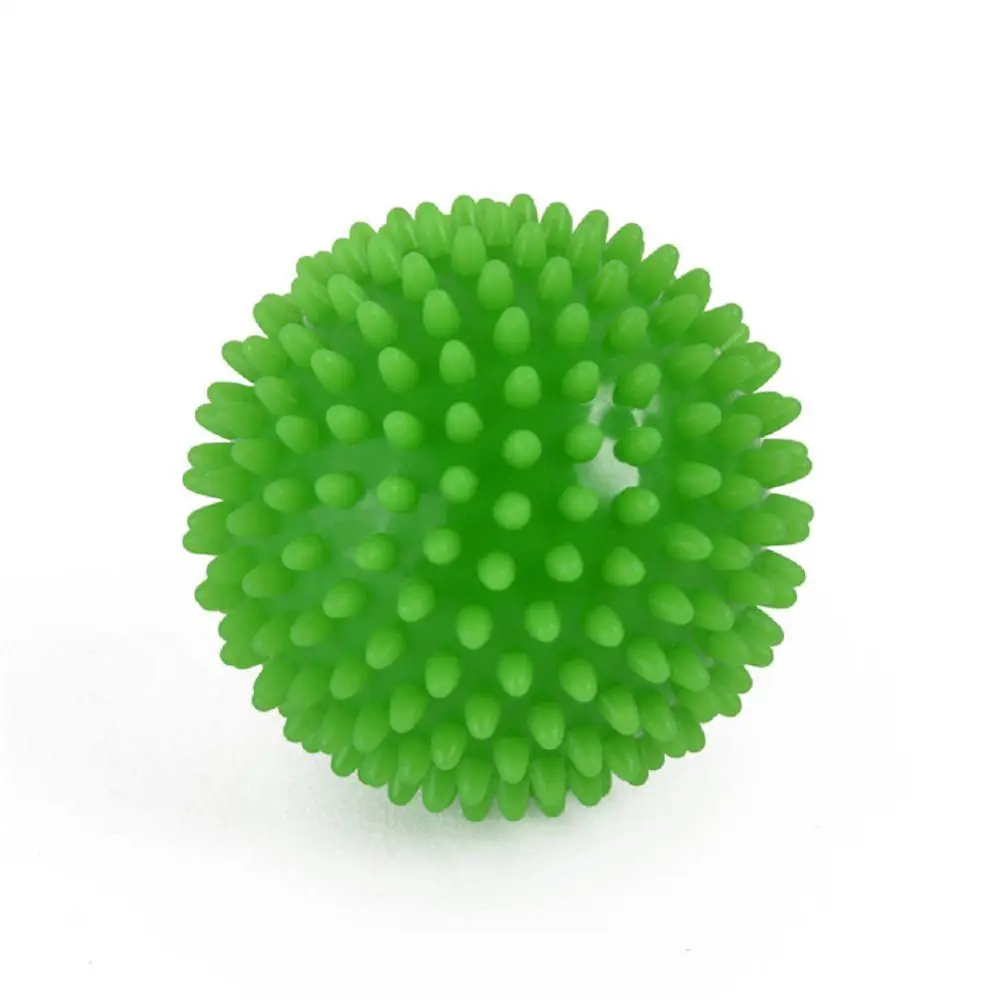 Fitness Pain Stress Trigger Point Knot Massage Yoga Ball Crossfit Bodybuilding Muscle Relief Yoga Exercise Training Fitness Ball