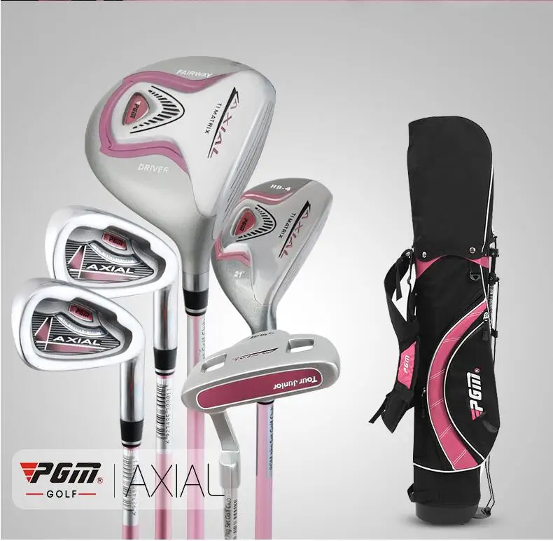 Pgm Child Golf Club Set Children's Pole Girls 312 Years Old Golf