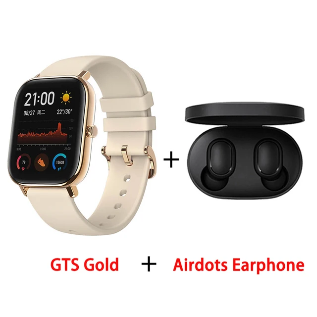 amazfit gts nfc