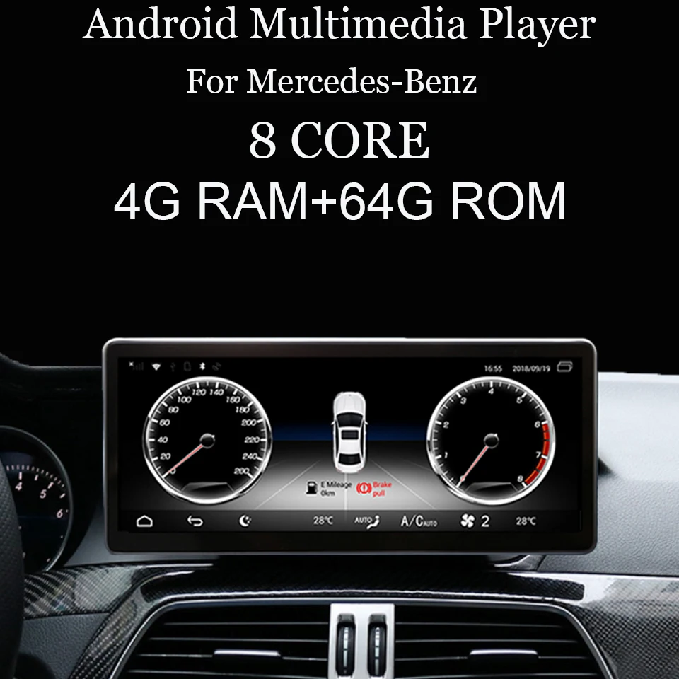 Top Car radio Android multimedia player For Mercedes Benz C Class W204 S204 2011 to 2013 10.25 inch touch screen GPS Carplay 0 Top Car radio Android multimedia player For Mercedes Benz C Class W204 S204 2011 to 2013 10.25 inch touch screen GPS Carplay 0